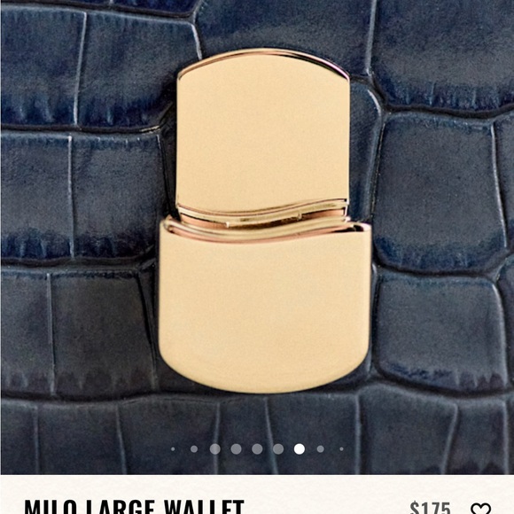 Sezane Wallet - Picture 7 of 9